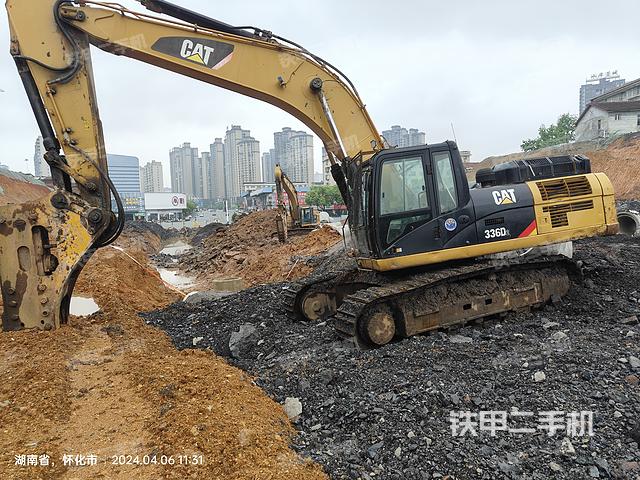 卡特彼勒336D2液壓挖掘機