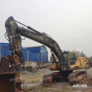 邯郸市出售 沃尔沃 EC360BLC 挖掘机