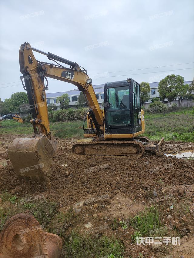 卡特彼勒CAT®305.5E2 小型液压挖掘机