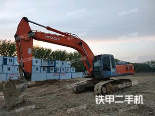 北京-北京市二手日立ZX350K-3G挖掘机实拍照片