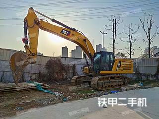 安徽-亳州市二手卡特彼勒新一代CAT®336 GC 液压挖掘机实拍照片
