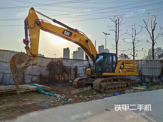 卡特彼勒新一代CAT®336 GC 液压挖掘机