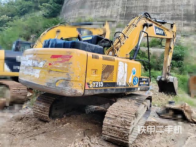 整机右后45°（整机外观）