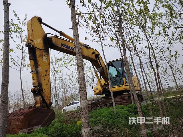 小松PC160LC-7挖掘机
