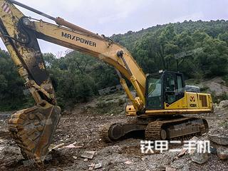 惠州迈斯伯尔ME365.9挖掘机实拍图片