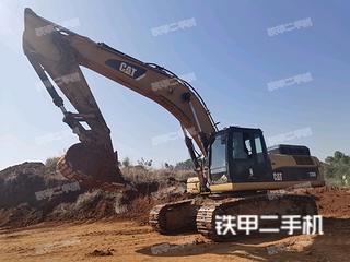 衢州卡特彼勒336D液压挖掘机实拍图片