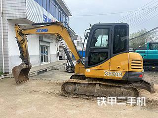 镇江市出售 徐工 XE60D 挖掘机