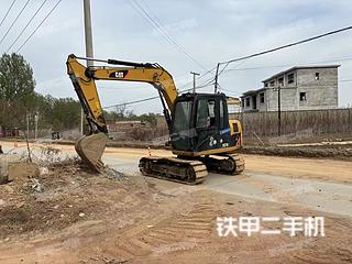保定市出售 卡特彼勒 307D液压 挖掘机
