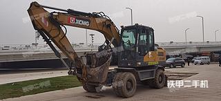 咸阳市出售 徐工 XE150W 挖掘机