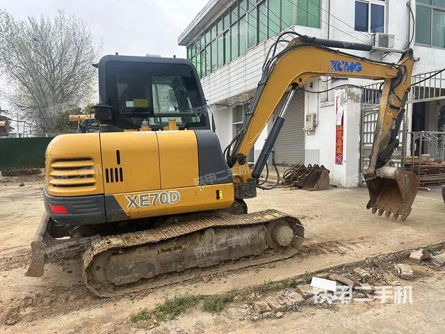 整机右后45°（整机外观）