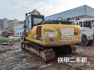 湖南-张家界市二手柳工CLG920EES挖掘机实拍照片