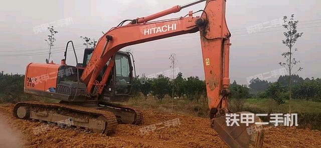 日立ZX130-5A挖掘机