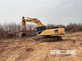 保定市出售 小松 PC360-7 挖掘机