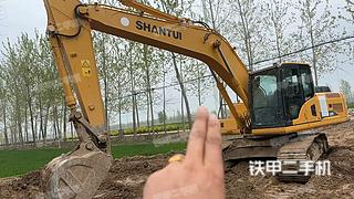 江苏-淮安市二手山推SE215-9挖掘机实拍照片