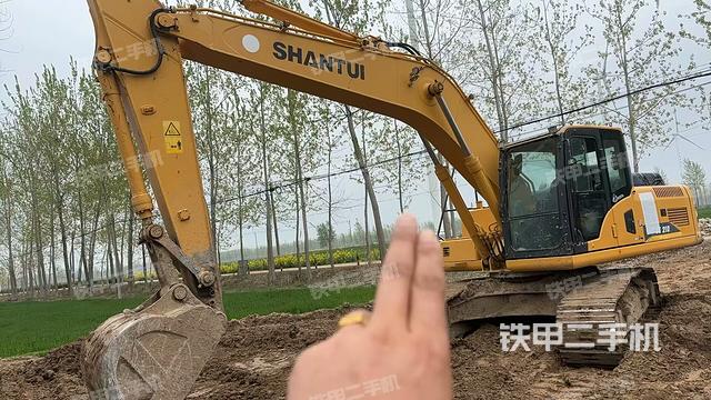 山推SE215-9挖掘机