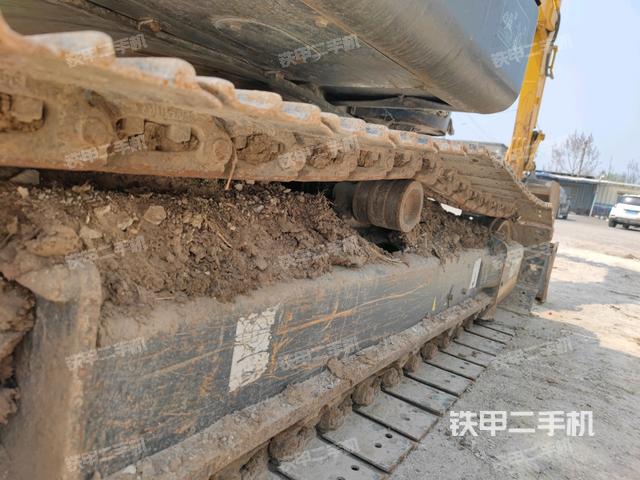 右托鏈輪+鏈筋（行走機(jī)構(gòu)）