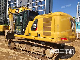 铜陵市出售 卡特彼勒 新一代CAT®320 GC 液压 挖掘机