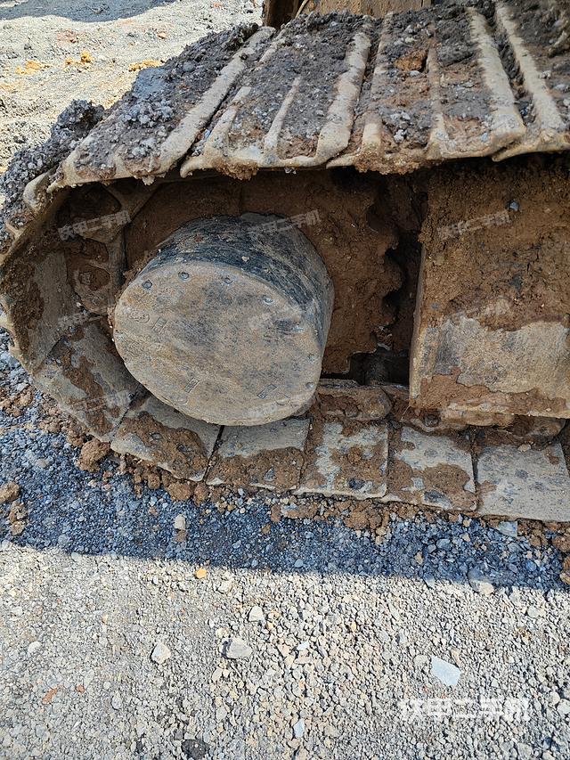 单侧履带整体（整机外观）