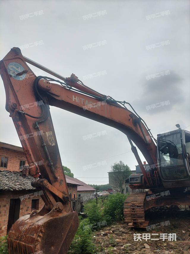 驾驶室整体（整机外观）