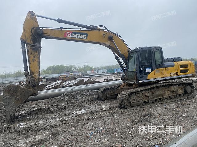 徐工XE270DK挖掘机