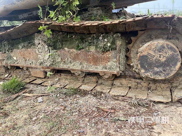 单侧履带整体（整机外观）