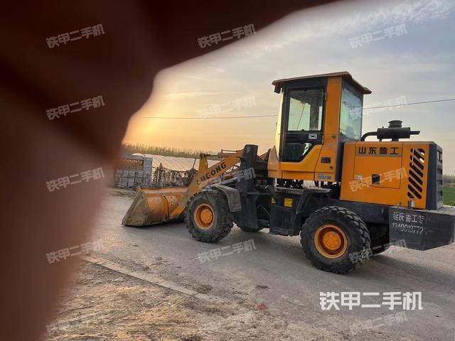 工作装置整体（整机外观及大件）