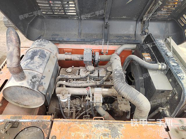 发动机整体俯视（整机外观）