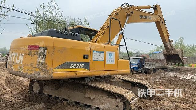 整机右后45°（整机外观）