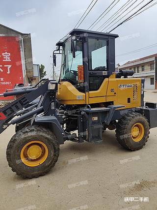 孝感市出售 沃得重工 W156C 装载机