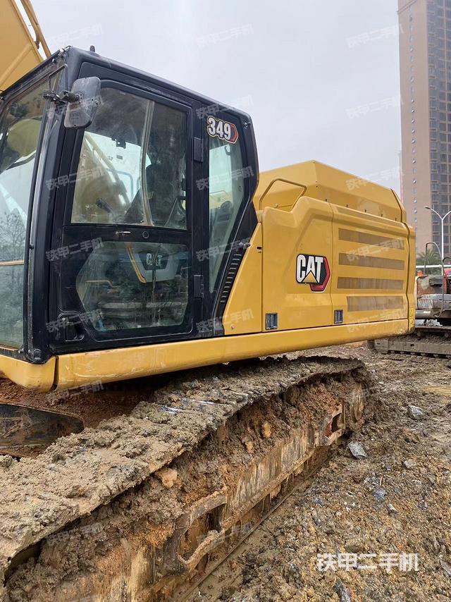 驾驶室整体（整机外观）