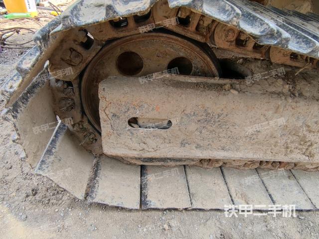 右側履帶整體?（行走機構）