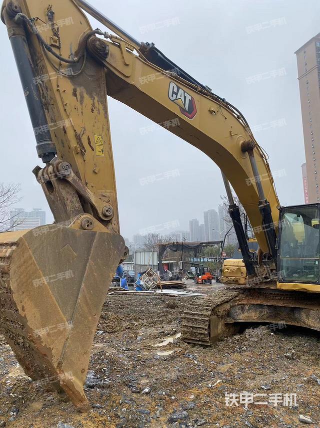 驾驶室整体（整机外观）