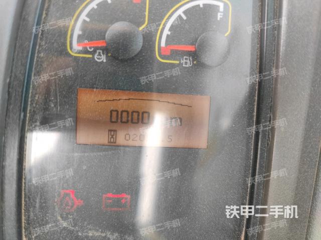 小時(shí)表（駕駛室部分）