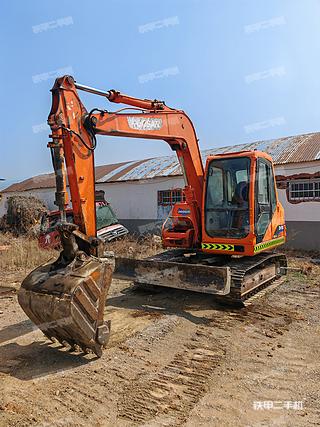 烟台市出售 斗山 DH80G 挖掘机