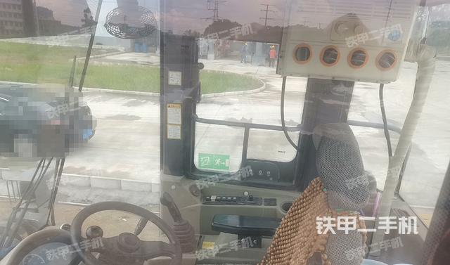 驾驶室工作台（整机外观及大件）