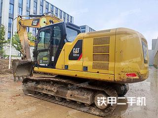 铜陵市出售 卡特彼勒 新一代CAT®320 GC 液压 挖掘机