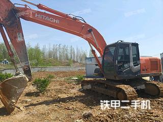 襄阳日立ZX200-3挖掘机实拍图片