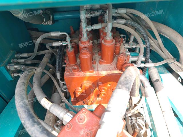 分配閥（上車部件）