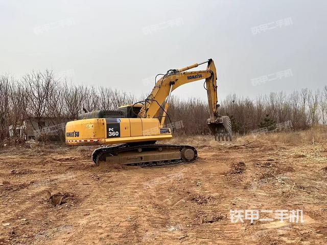 整机右后45°（整机外观）