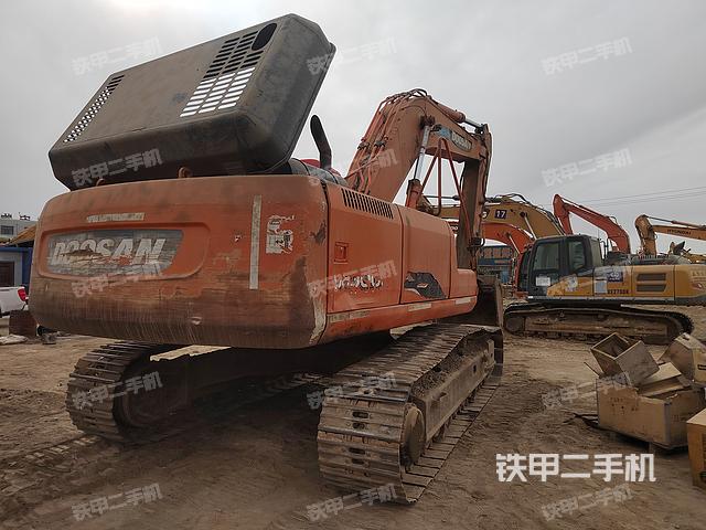 整机右后45°（整机外观）