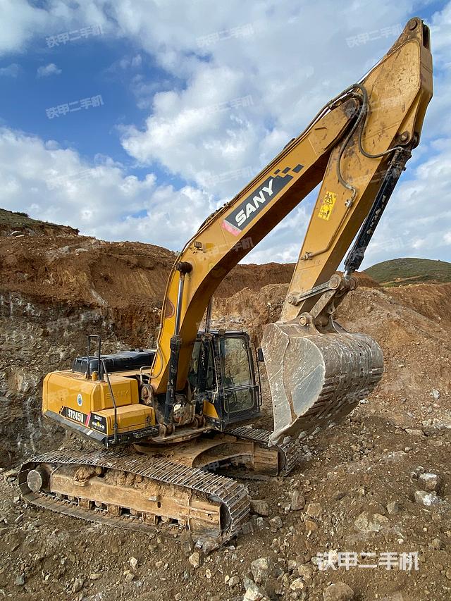 整机右后45°（整机外观）