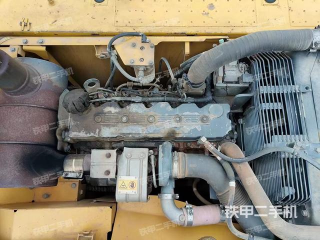 发动机整体俯视（整机外观）