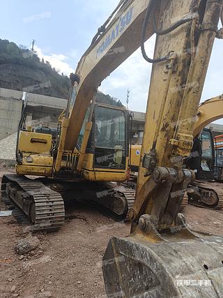 丽江市出售 小松 PC110-8M0 挖掘机