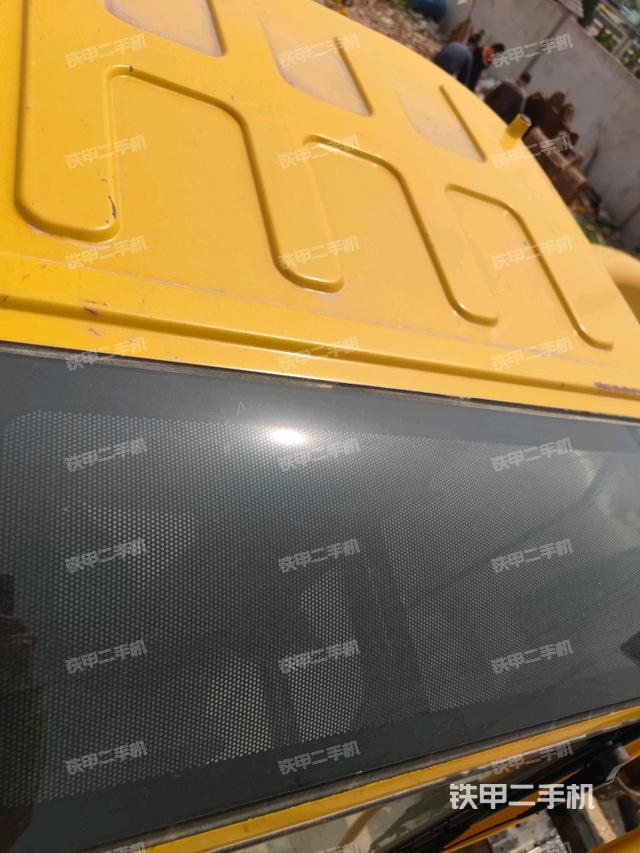 頂棚整體（駕駛室部分）