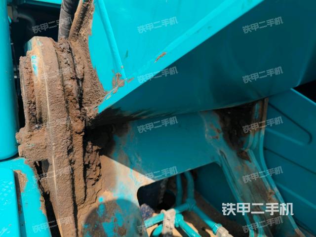 大臂根部?斜視（工作和回轉(zhuǎn)裝置）