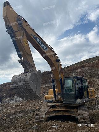 曲靖市出售 三一重工 SY245H 挖掘机