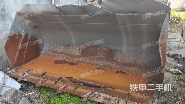 工作装置整体（整机外观及大件）