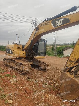 南宁市出售 卡特彼勒 320D液压 挖掘机