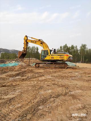 保定市出售 山东临工 E6400F 挖掘机