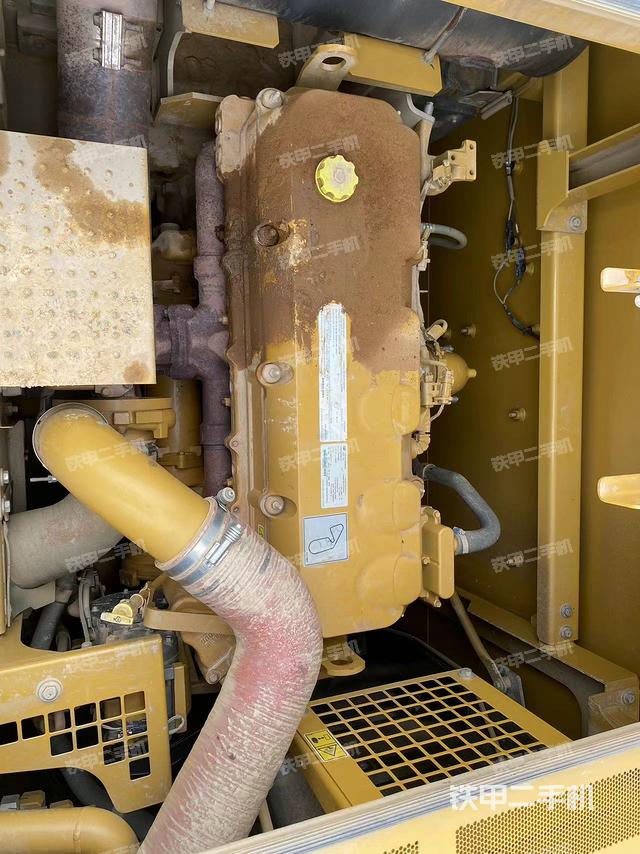 发动机整体俯视（整机外观）